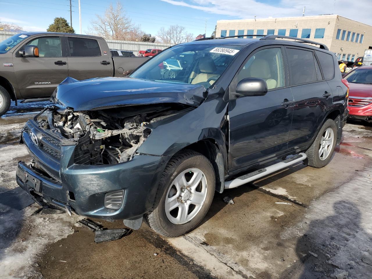 2010 Toyota RAV 4 - Image 1