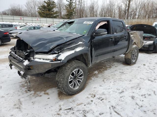  TOYOTA TACOMA 2018 Черный