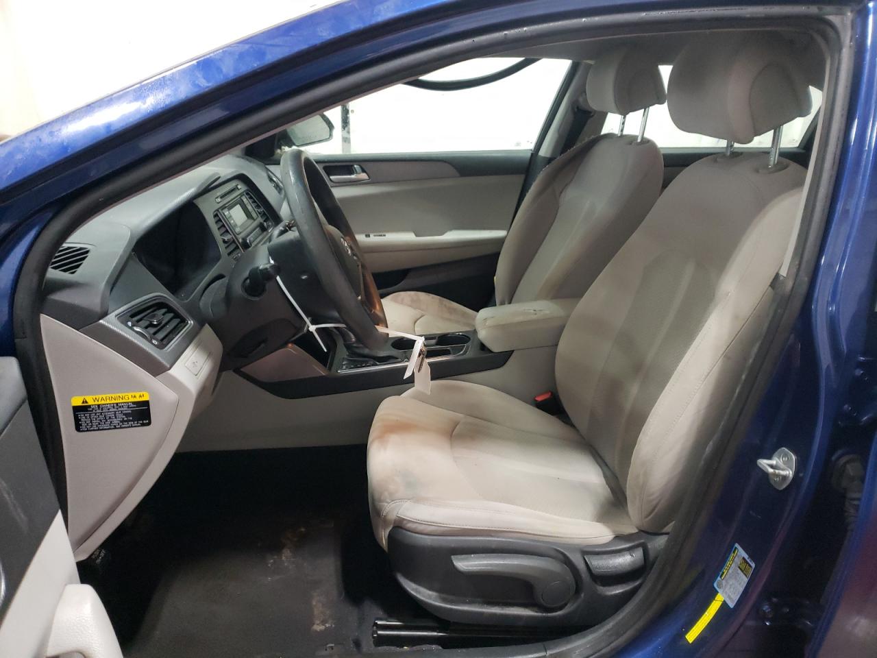 2015 Hyundai Sonata - Image 7