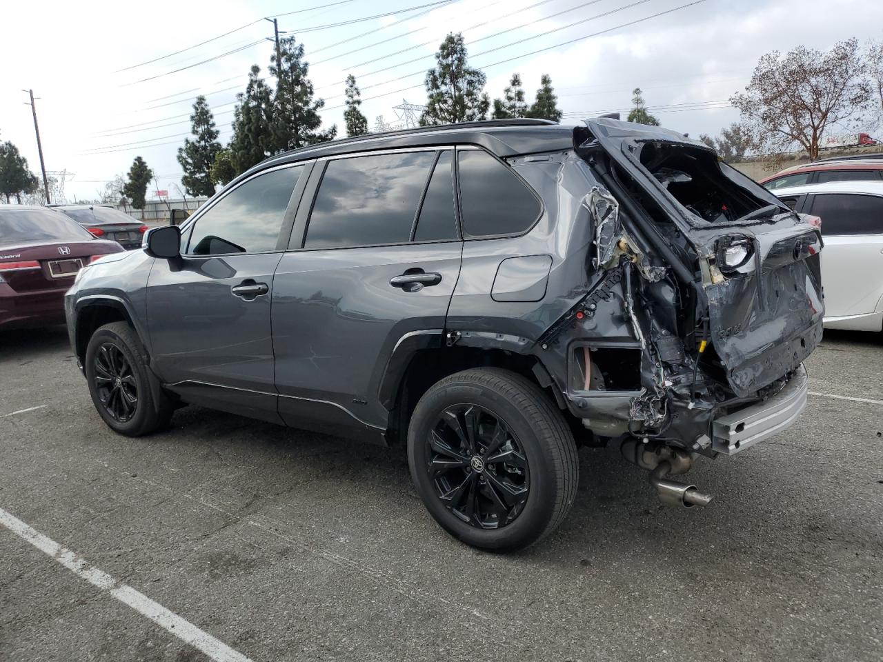 2024 Toyota RAV 4 - Image 2