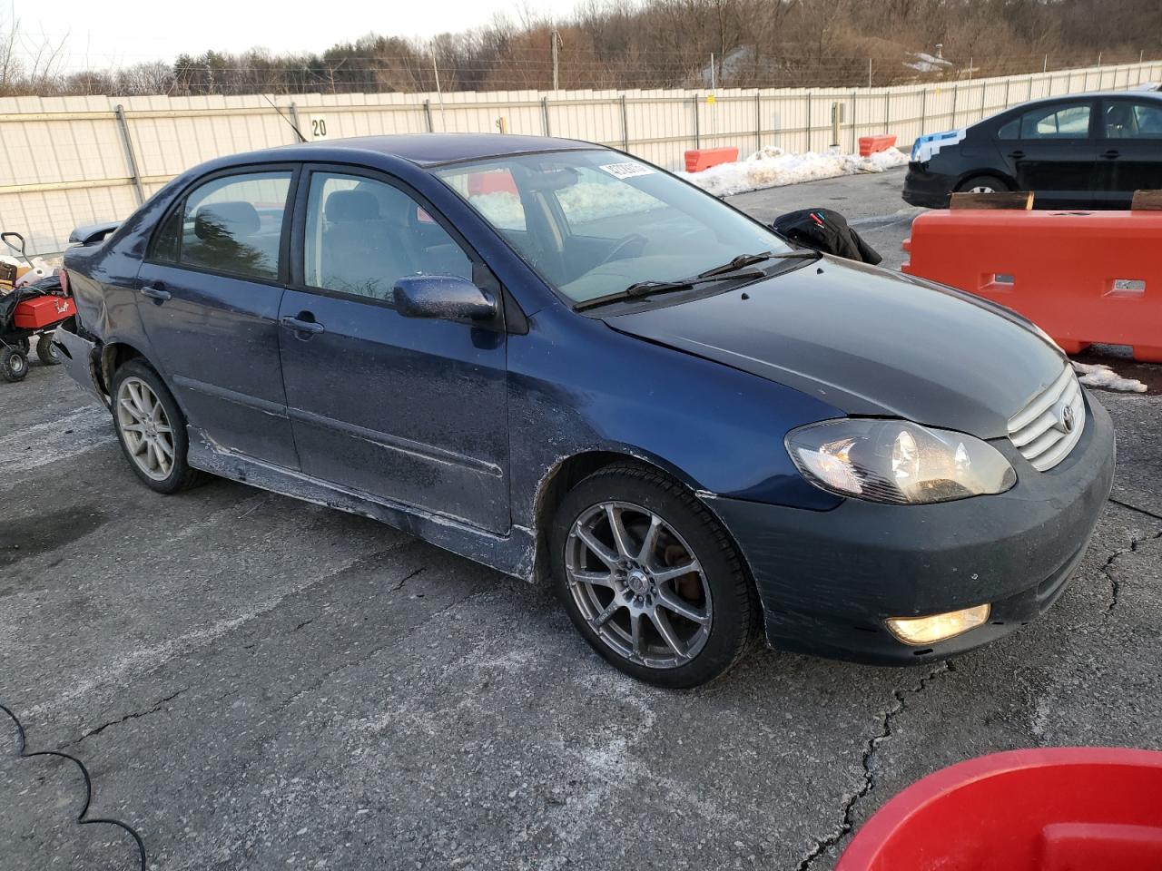 2003 Toyota Corolla - Image 4