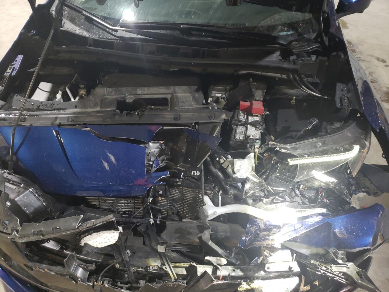 1n4cz1cv7pc552514 1N4CZ1CV7PC552514 2023 Nissan Leaf Sv Plus
