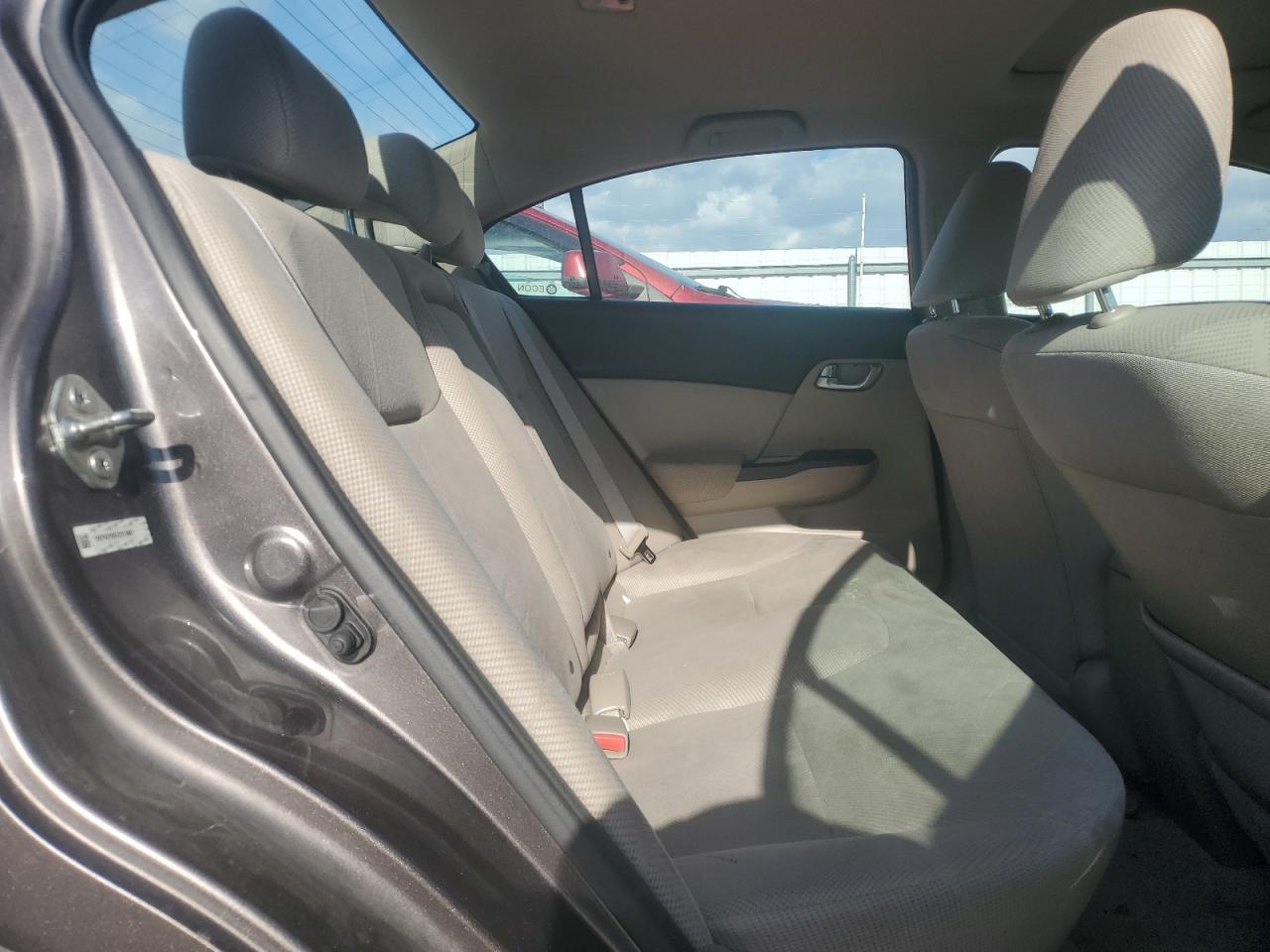 2012 Honda Civic - Image 10