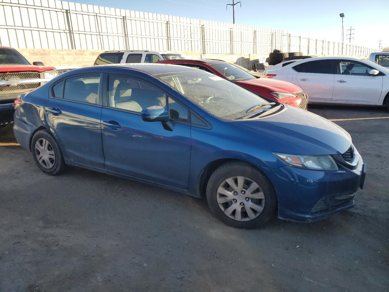 2015 Honda Civic - Image 4