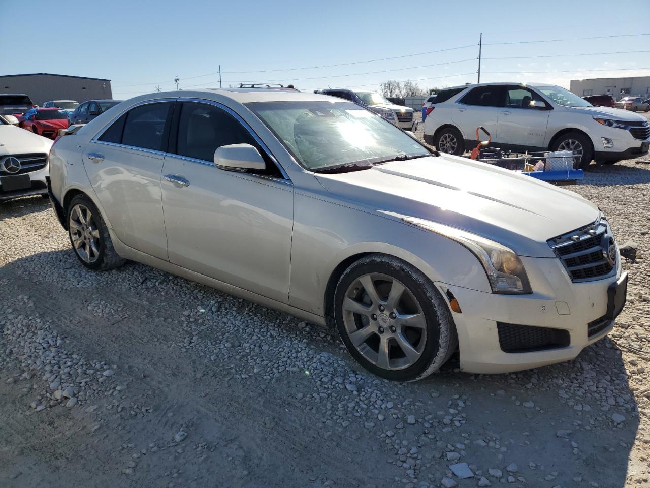2013 Cadillac ATS - Image 4