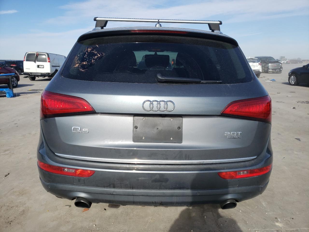 VIN WA1L2AFP6GA090836 2016 AUDI Q5 no.6