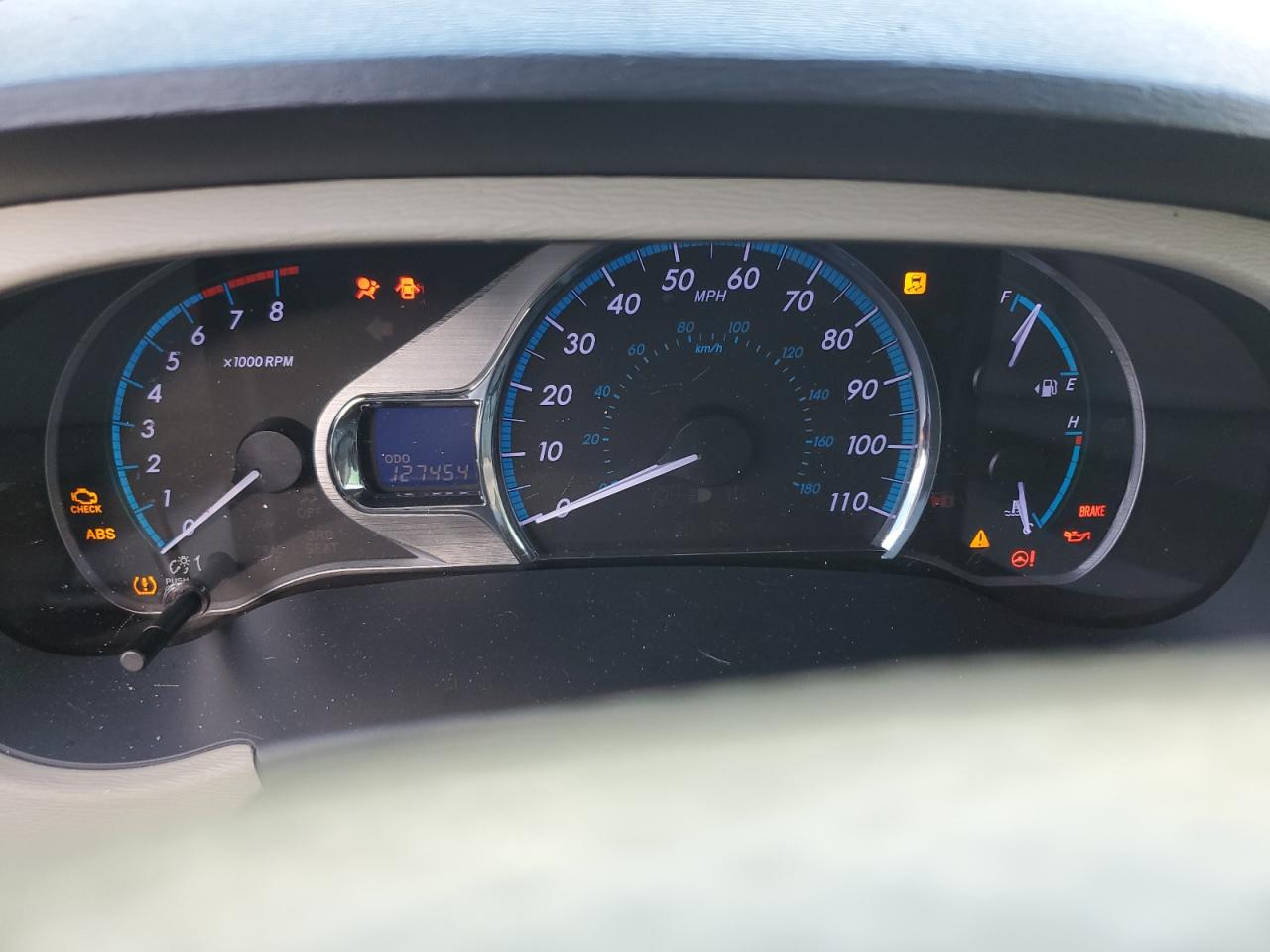 2014 Toyota Sienna - Image 9