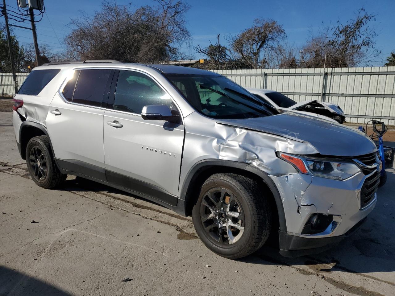 2019 Chevrolet Traverse - Image 4