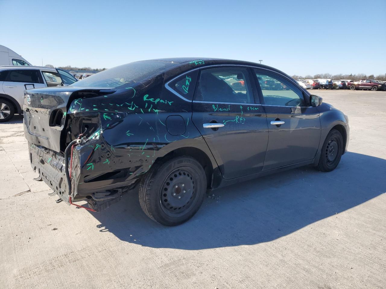 2019 Nissan Sentra - Image 3