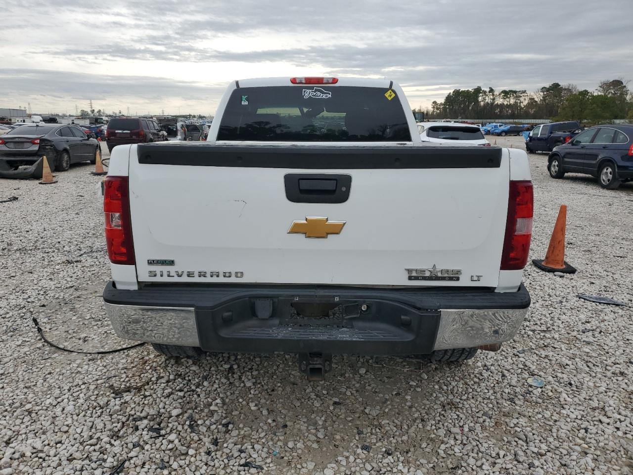 2012 Chevrolet Silverado - Image 6
