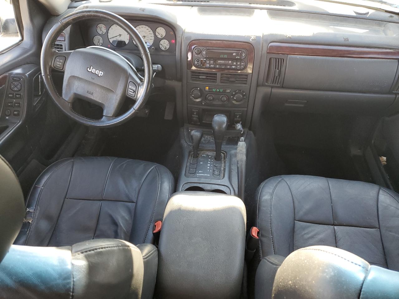 2004 Jeep Grand Cherokee - Image 8