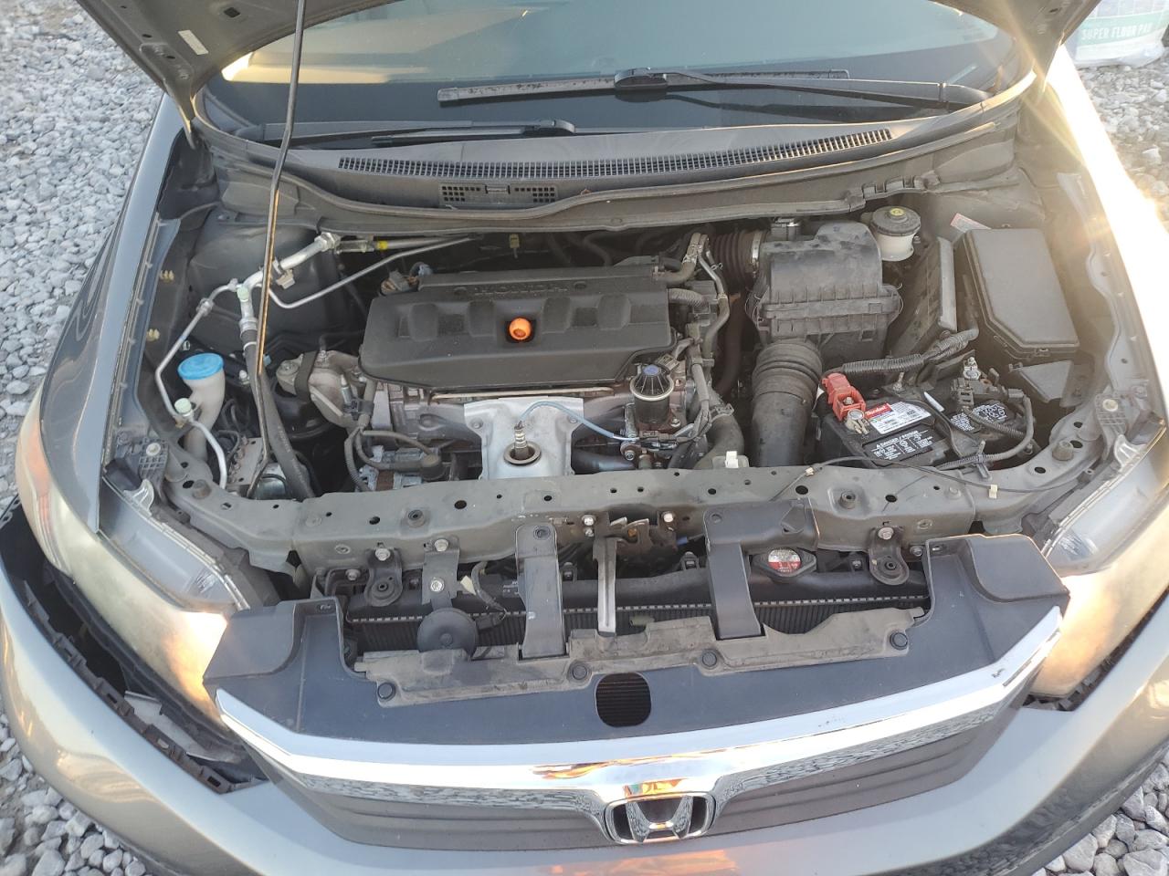 2012 Honda Civic - Image 11