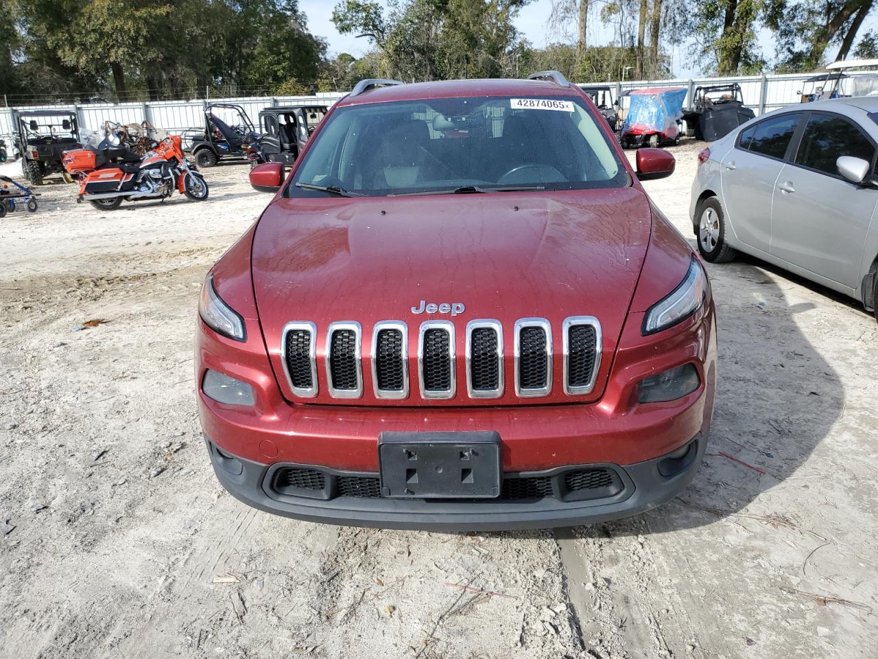 2014 Jeep Grand Cherokee - Image 5