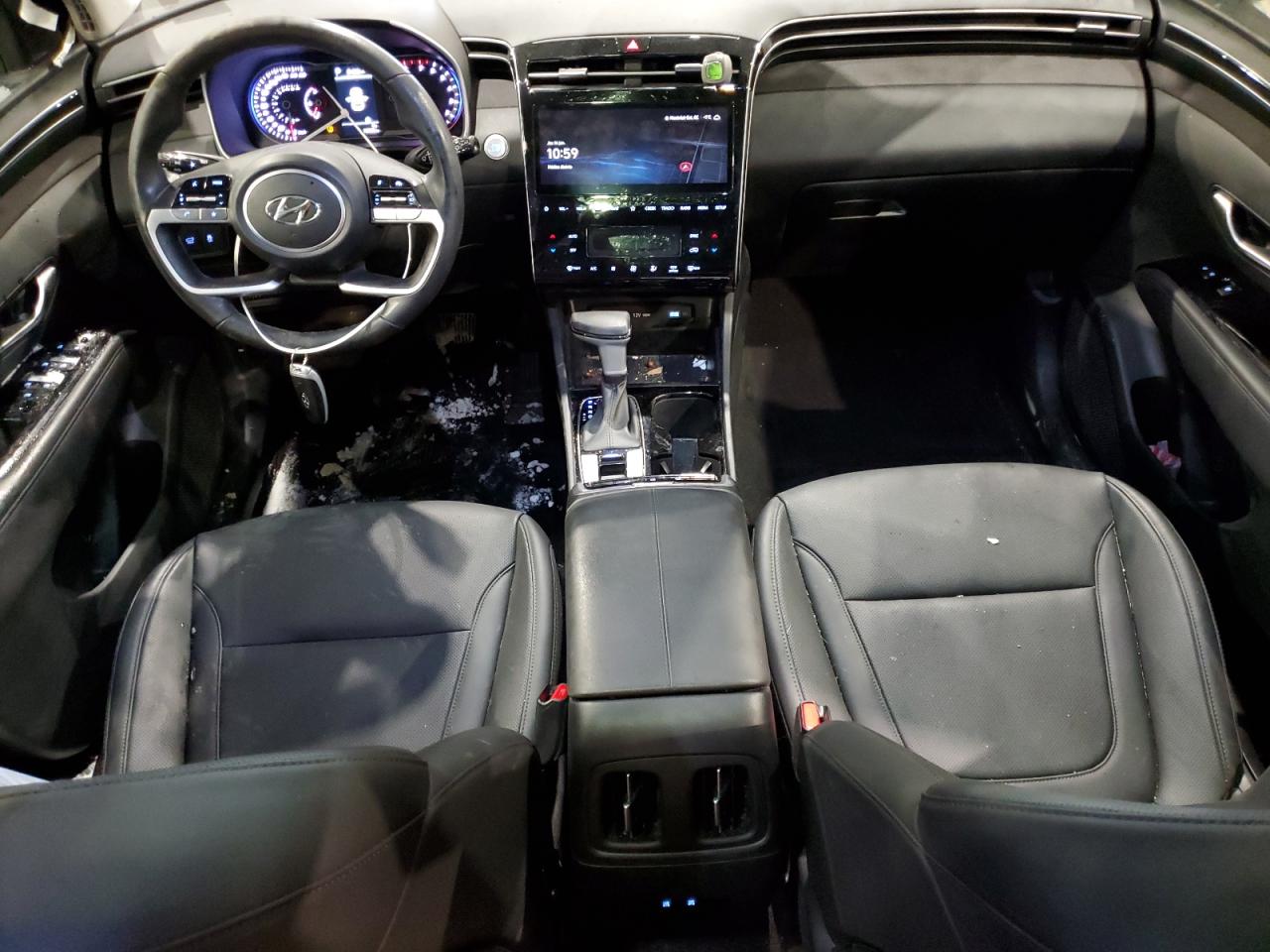 2024 Hyundai Tucson - Image 8