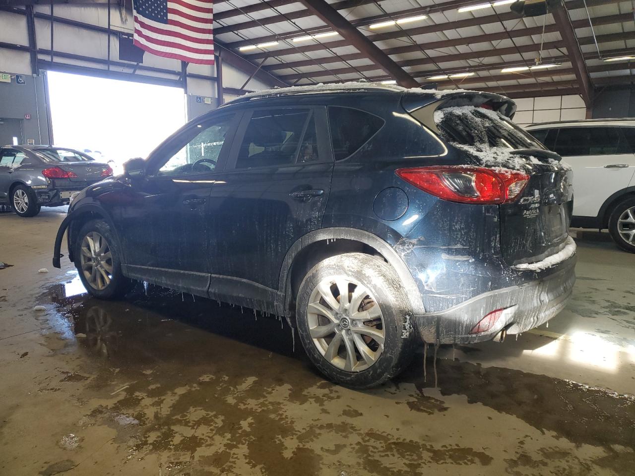 2015 Mazda CX-5 - Image 2