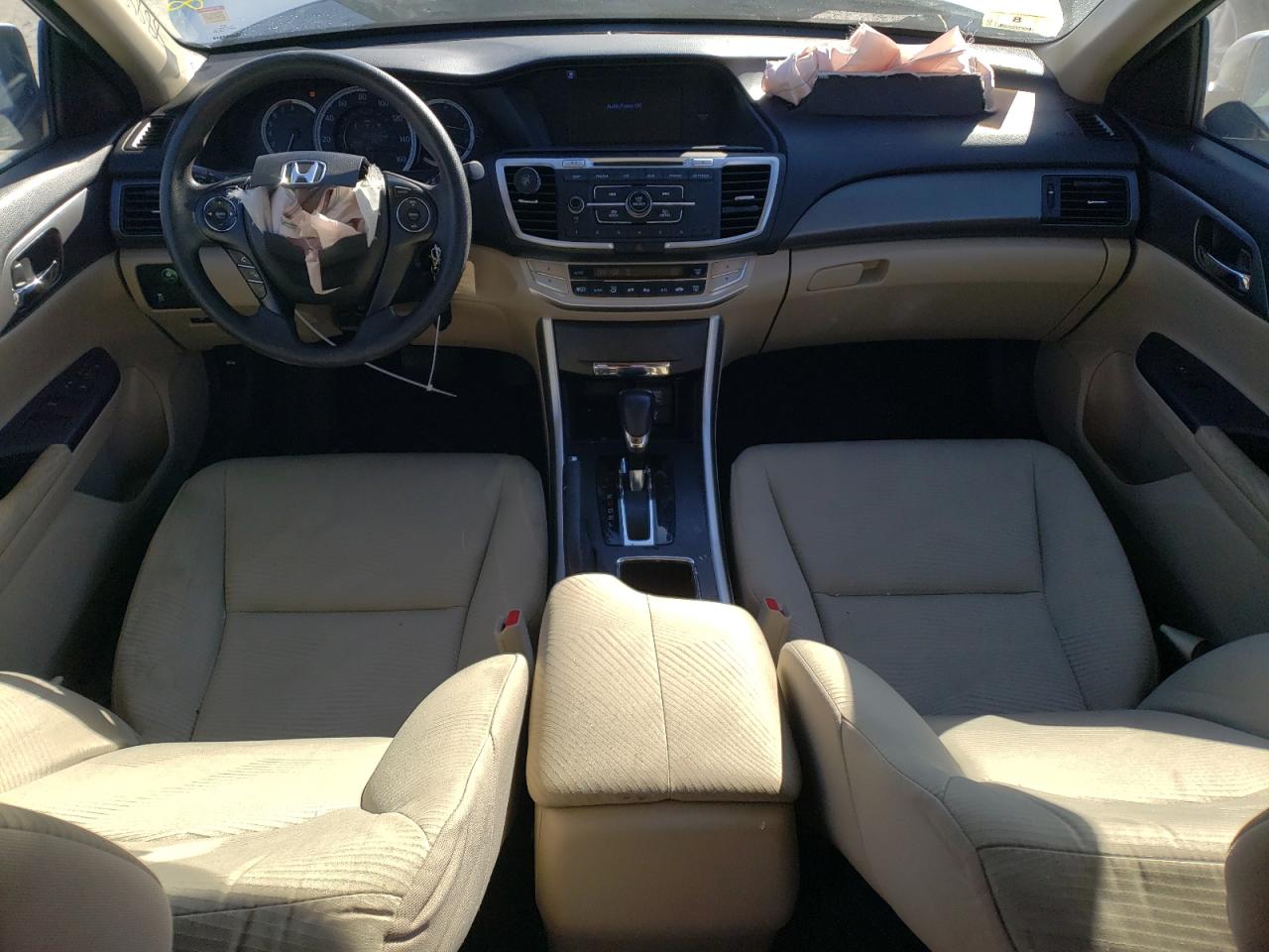 2015 Honda Accord - Image 8