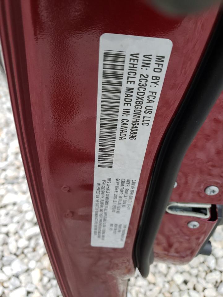 2021 Dodge Charger - Image 14