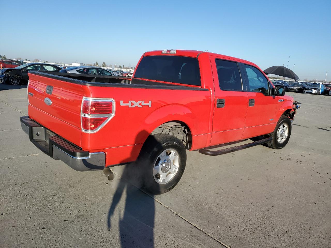 2012 Ford F-150 - Image 3