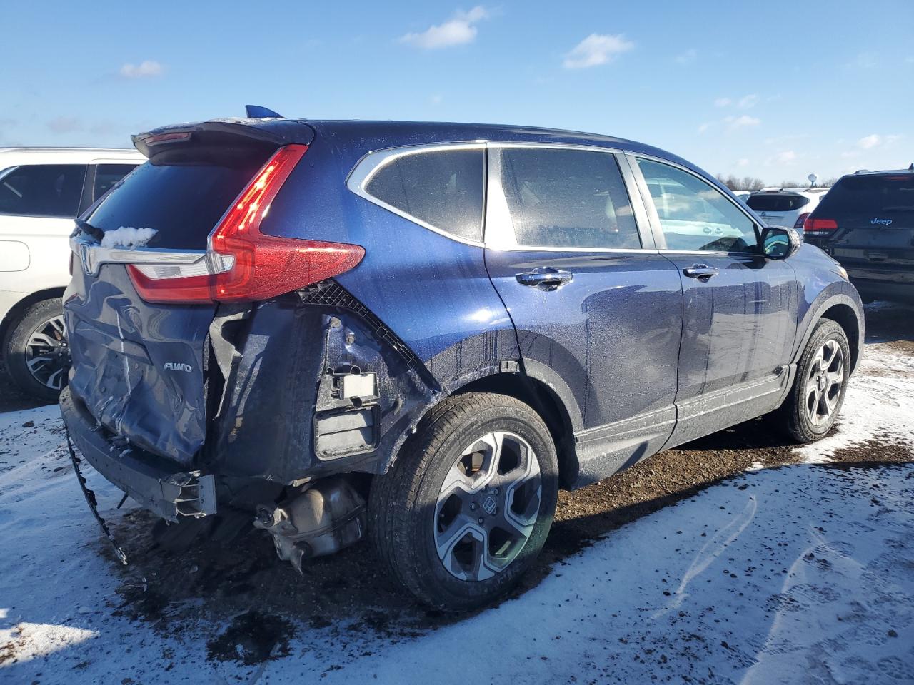 2018 Honda CR-V - Image 3
