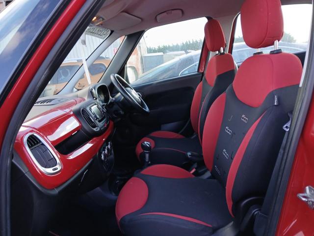 2015 FIAT 500L POP S