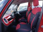 2015 FIAT 500L POP S for sale at Copart PETERLEE