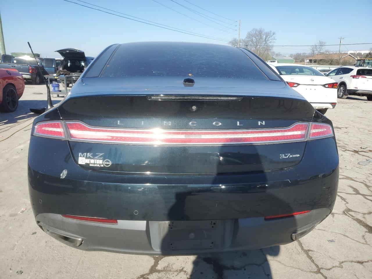 2014 Lincoln MKZ - Image 6