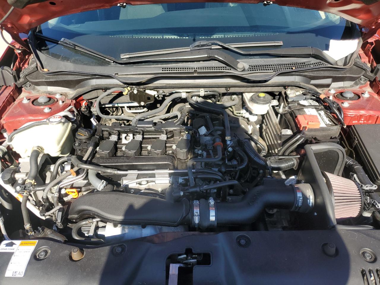 2021 Honda Civic - Image 12
