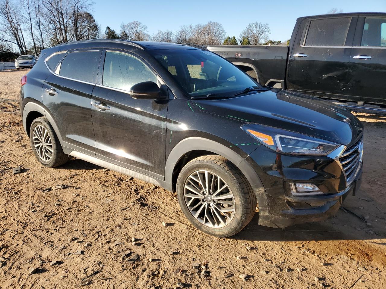 2020 Hyundai Tucson - Image 4