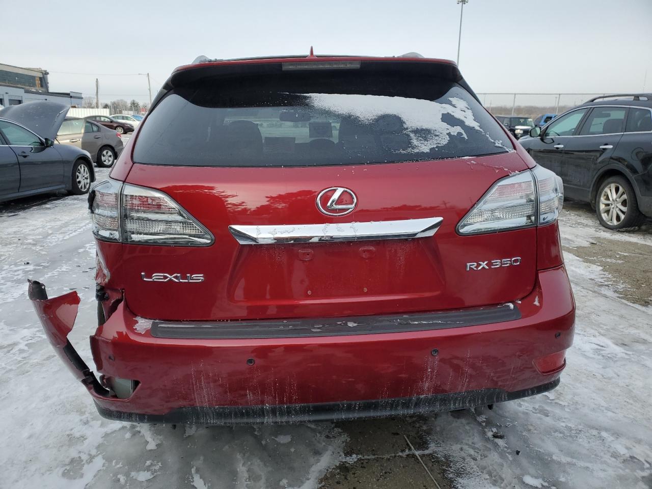 2010 Lexus RX - Image 6