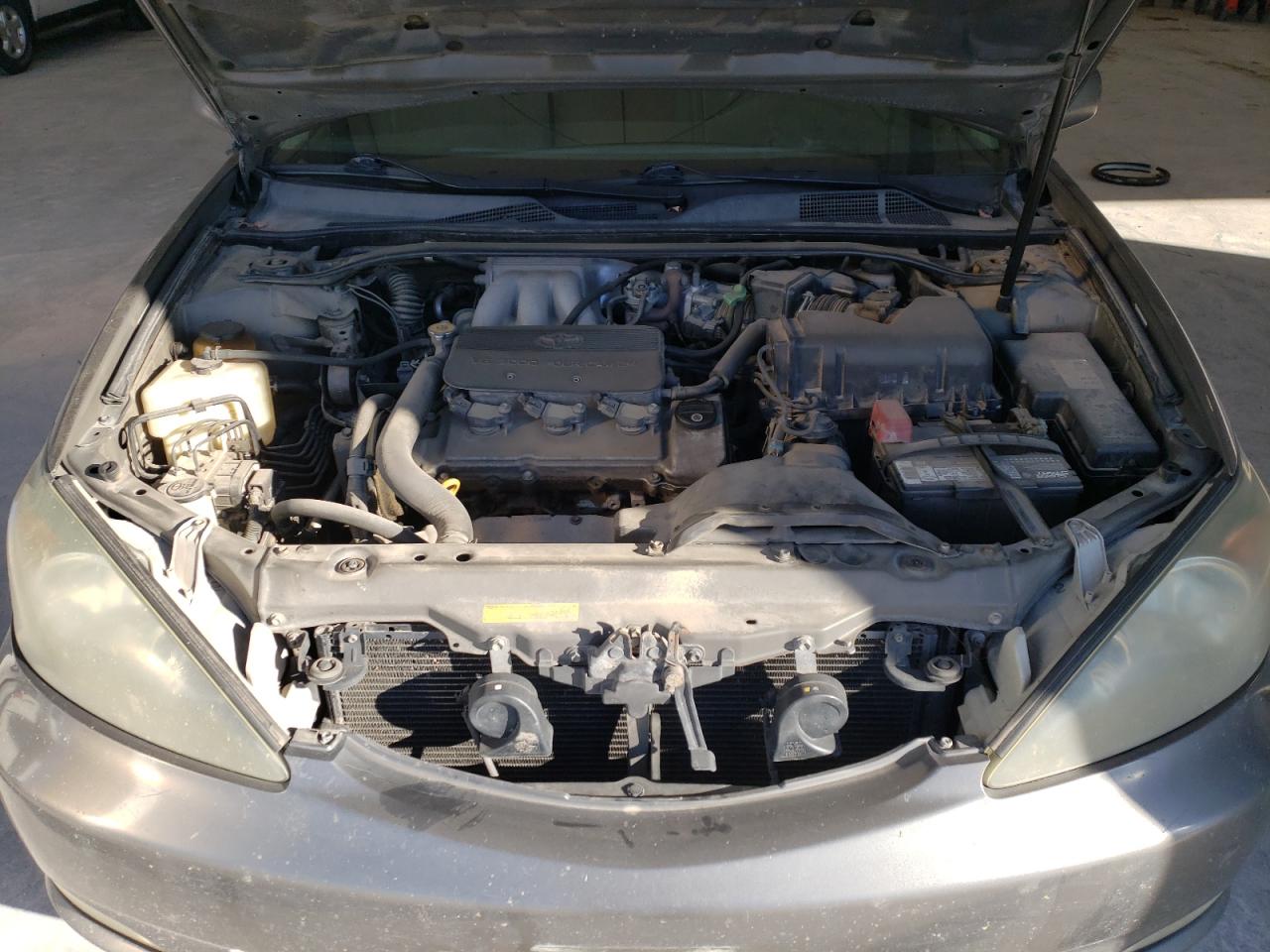 2003 Toyota Camry Le VIN: 40T1BF32K43U54774 Lot: 88545895