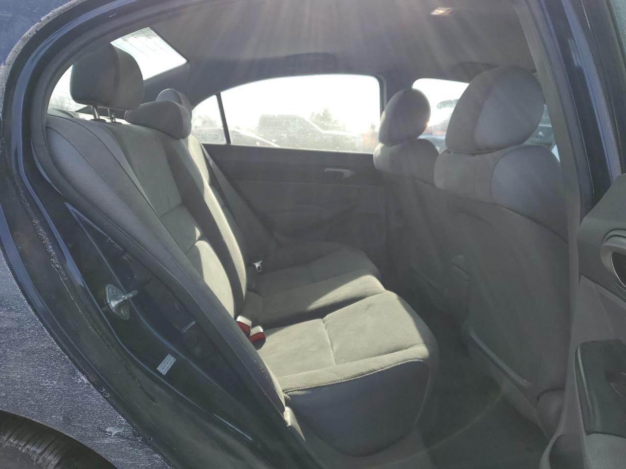 2008 Honda Civic Lx VIN: 2HGFA16538H521044 Lot: 89369655