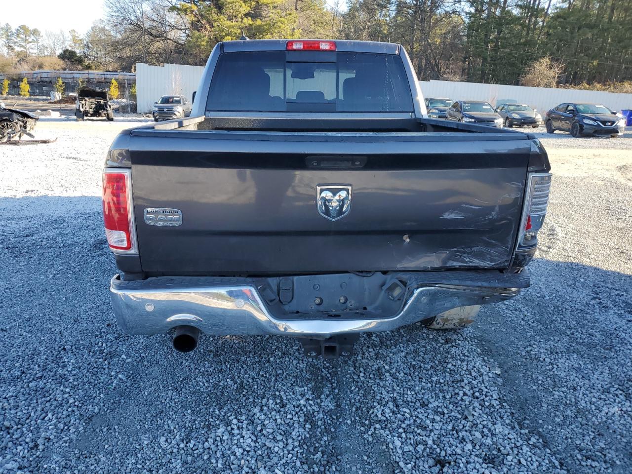 2016 RAM 1500 - Image 6