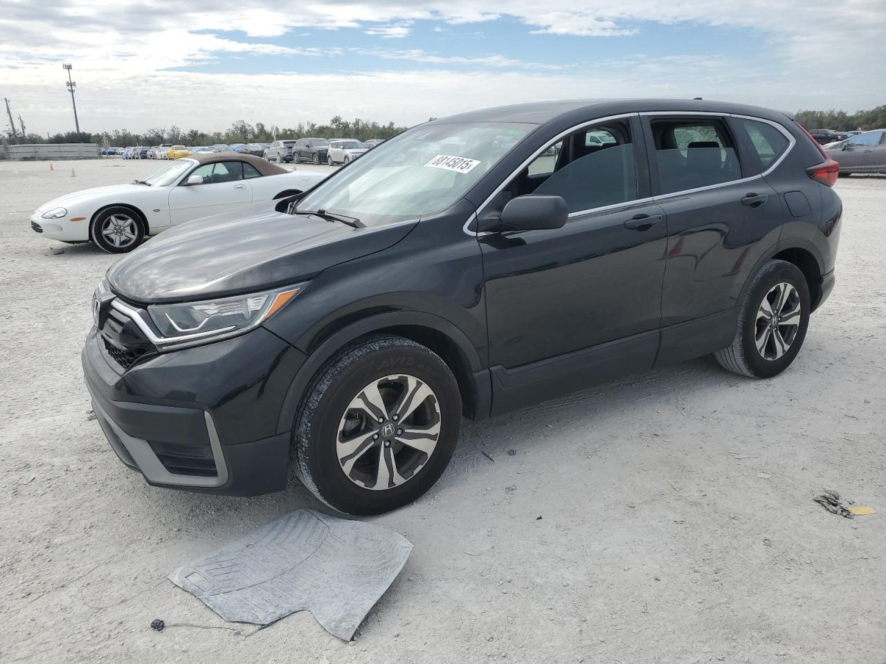 2020 Honda CR-V - Image 1