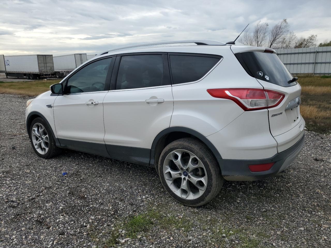 2014 Ford Escape - Image 2