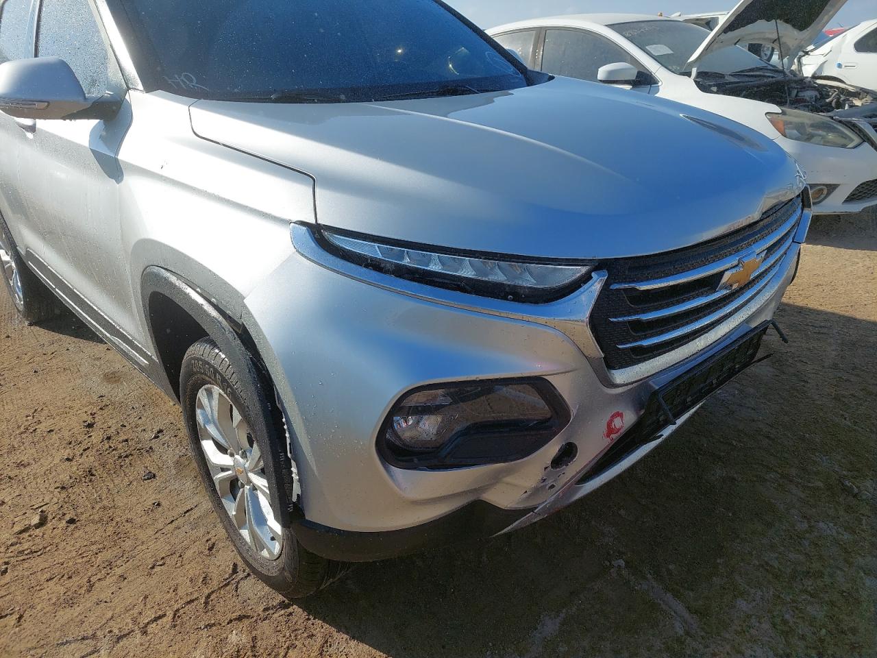 LZWADAGA1RF105327 - 2024 CHEVROLET GROOVE - #88179125