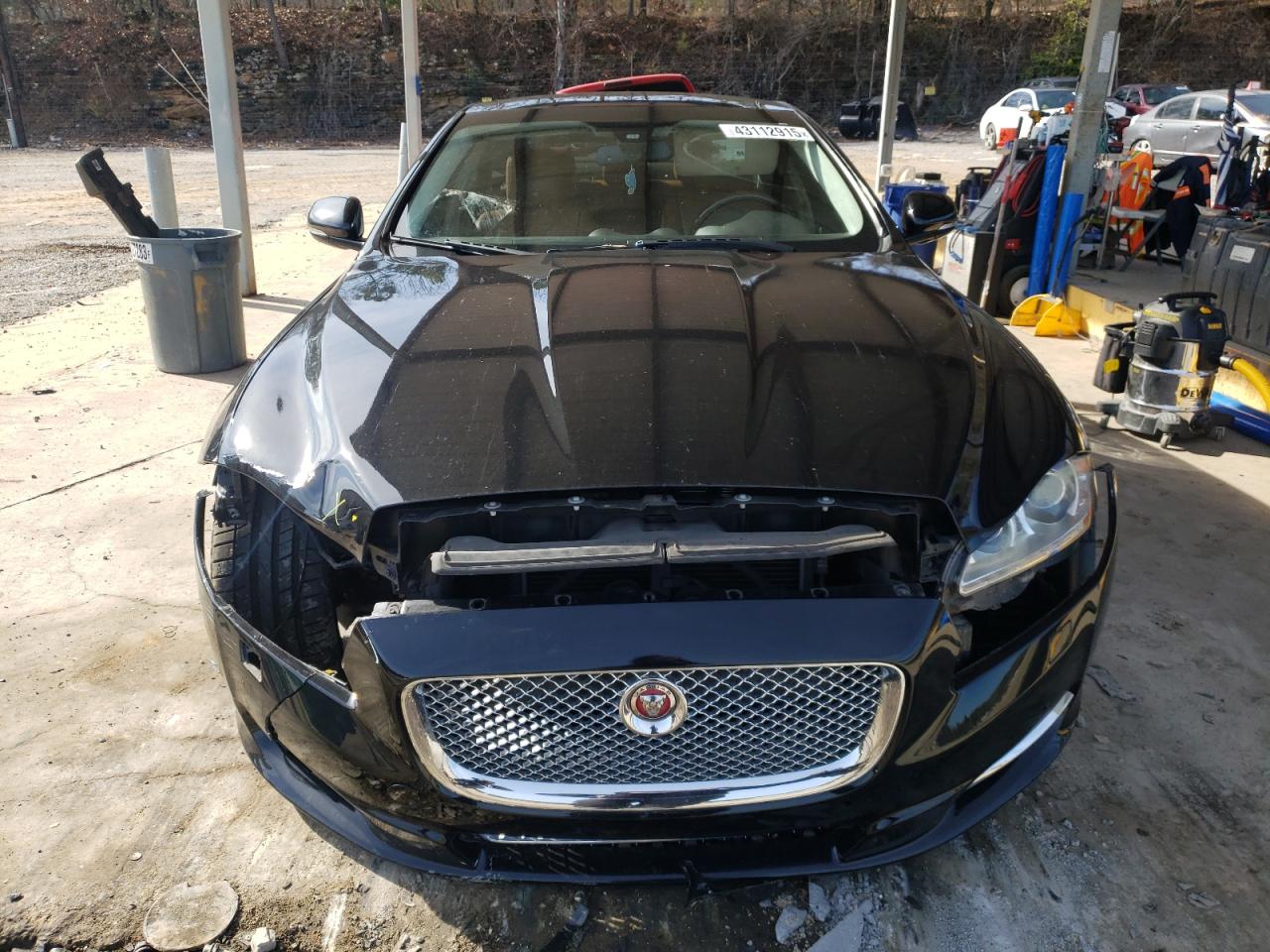 2015 Jaguar XJ - Image 5