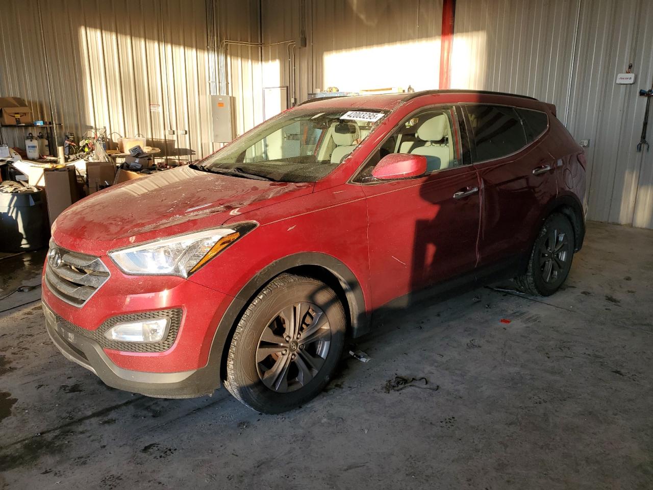 2016 Hyundai Santa Fe - Image 1