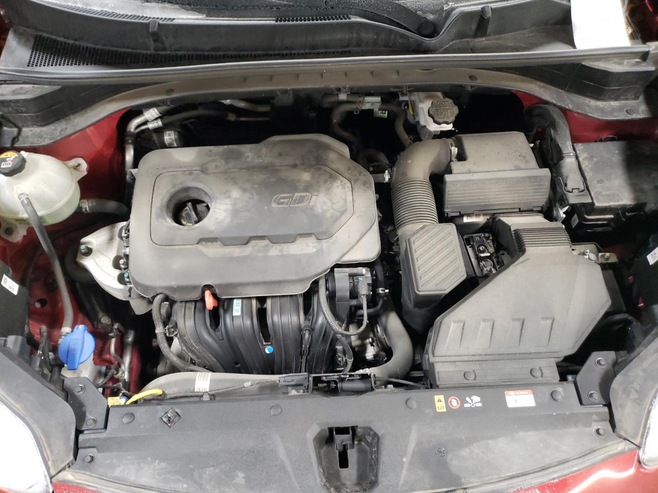 2021 Kia Sportage - Image 11