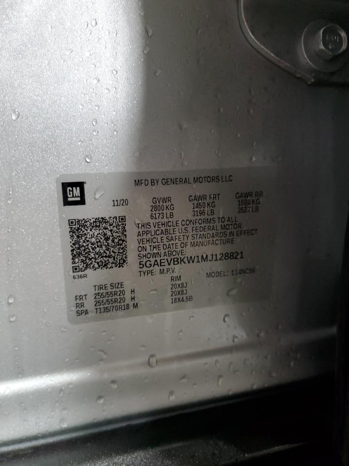 2021 Buick Enclave - Image 13