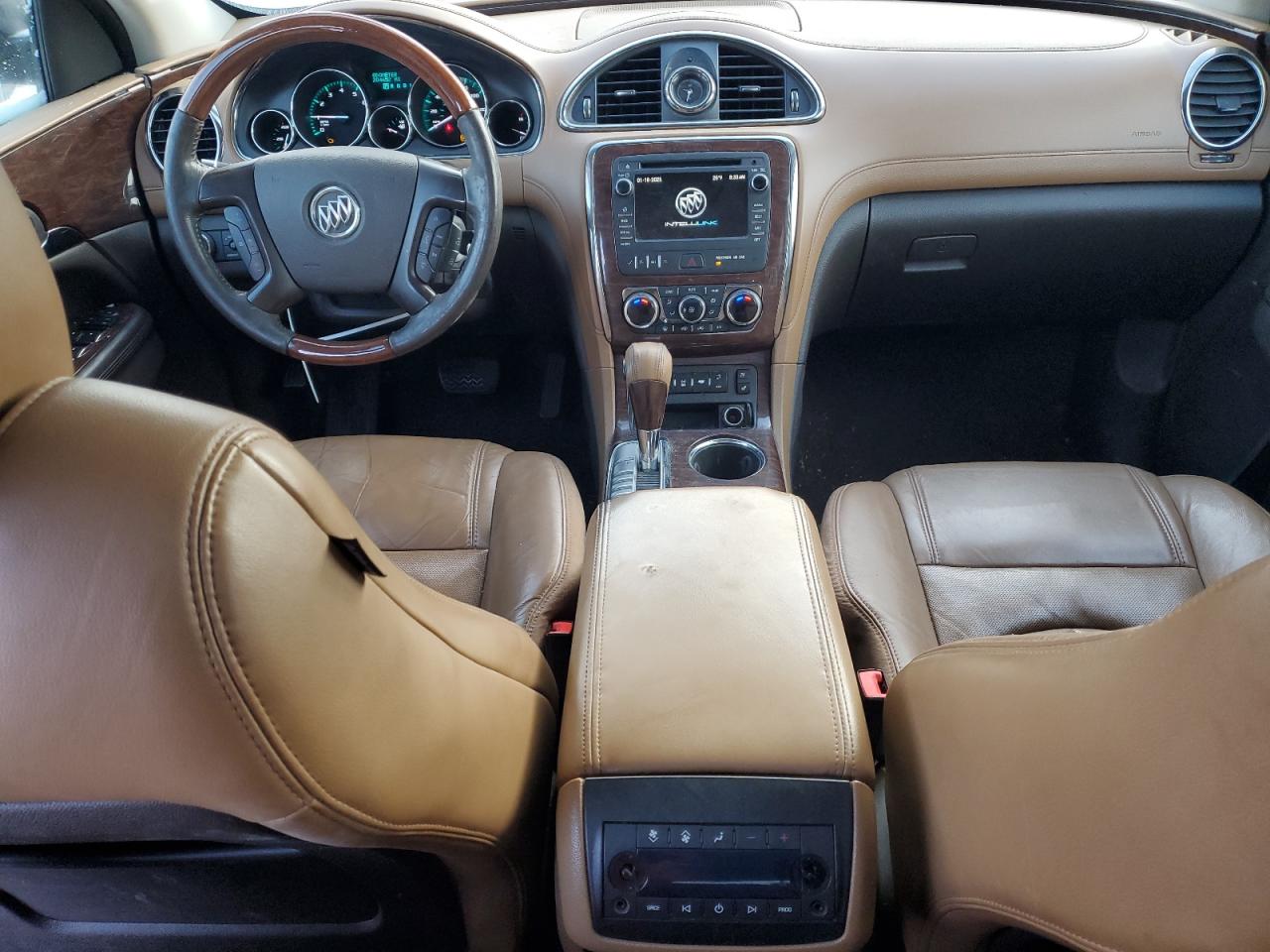 2013 Buick Enclave VIN: 5GAKRDKD0DJ155218 Lot: 41503525