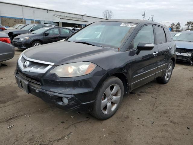 2008 Acura Rdx Technology