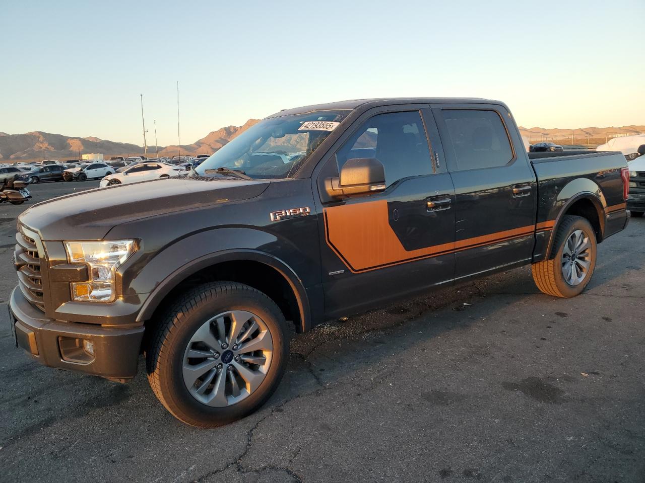 2017 Ford F-150 - Image 1