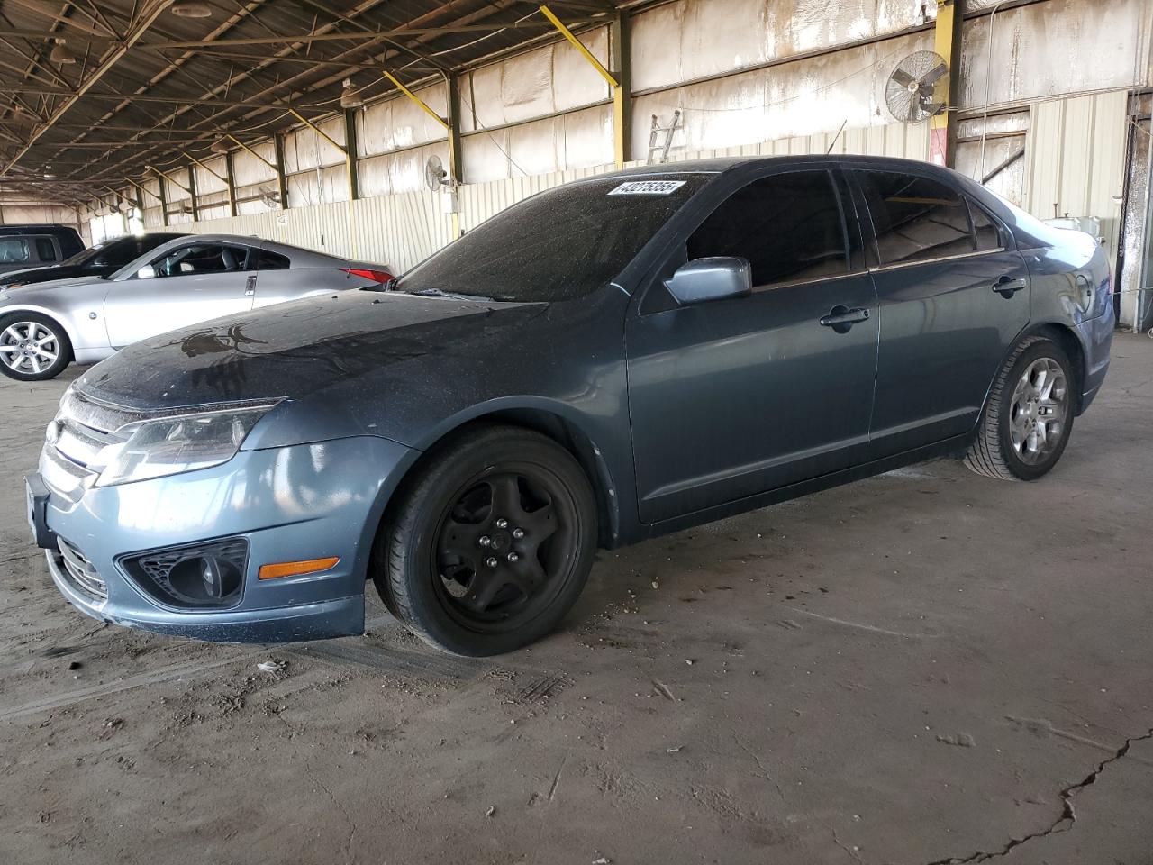 2011 Ford Fusion - Image 1
