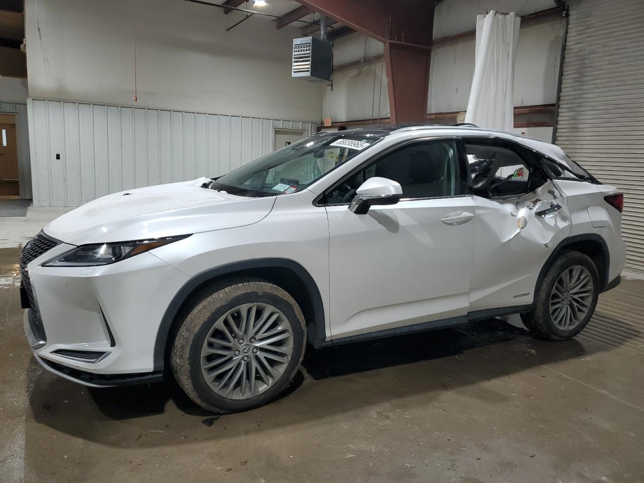2020 Lexus RX - Image 1