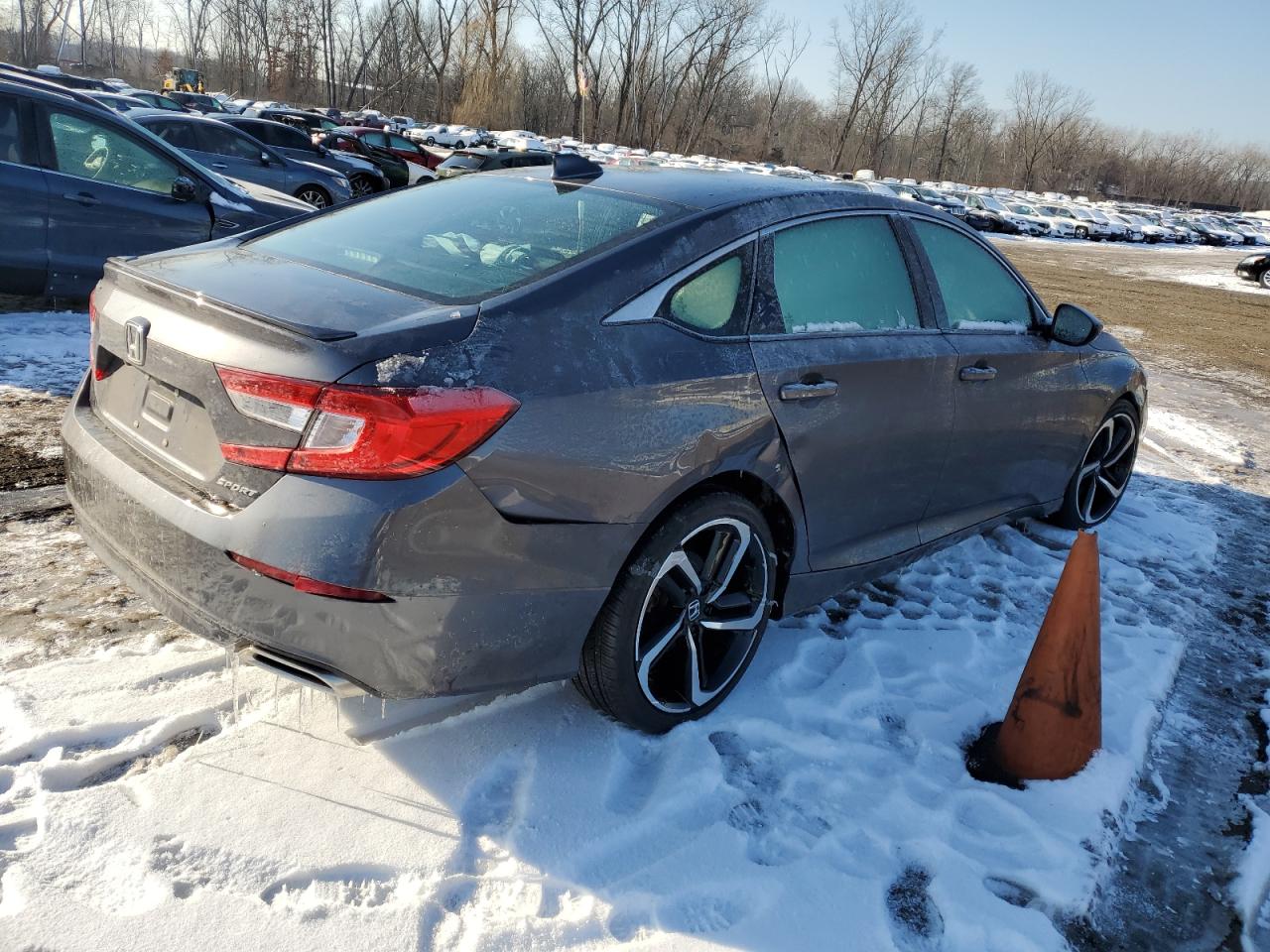 2019 Honda Accord - Image 3