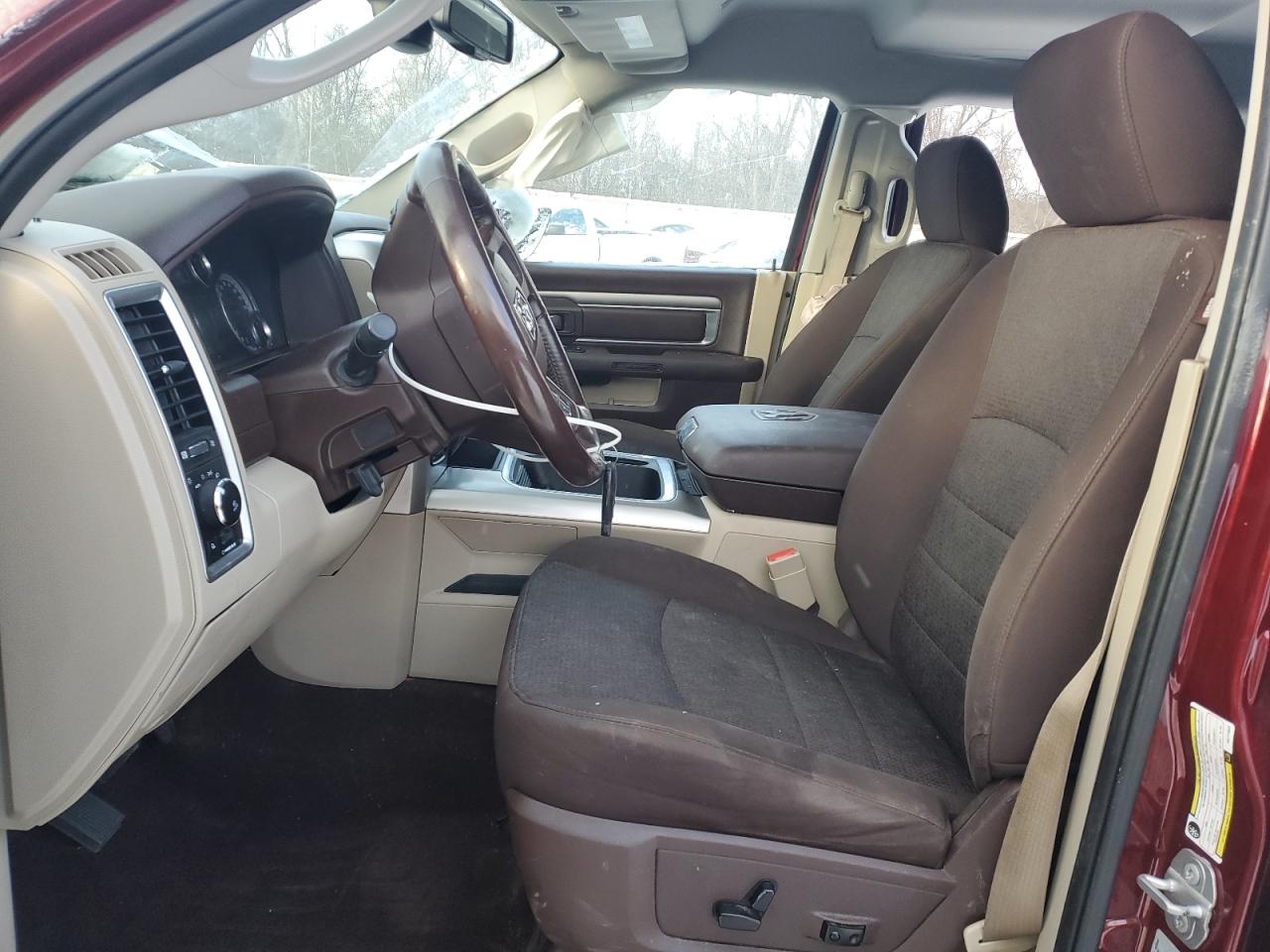 2017 RAM 1500 - Image 7