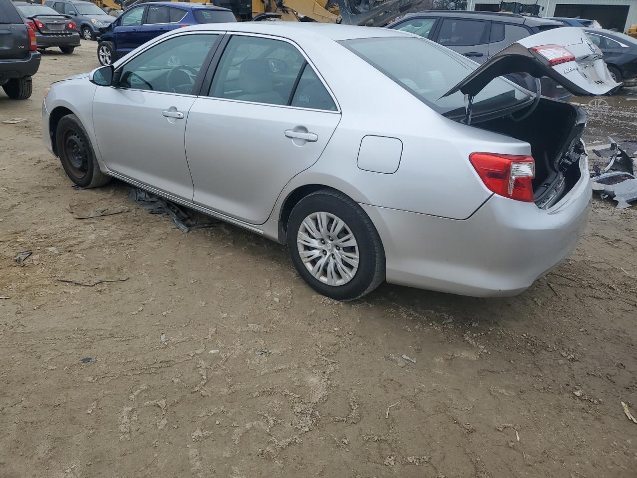 2012 Toyota Camry - Image 2