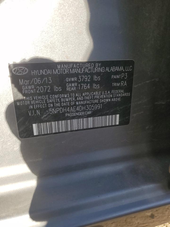 2013 Hyundai Elantra - Image 12