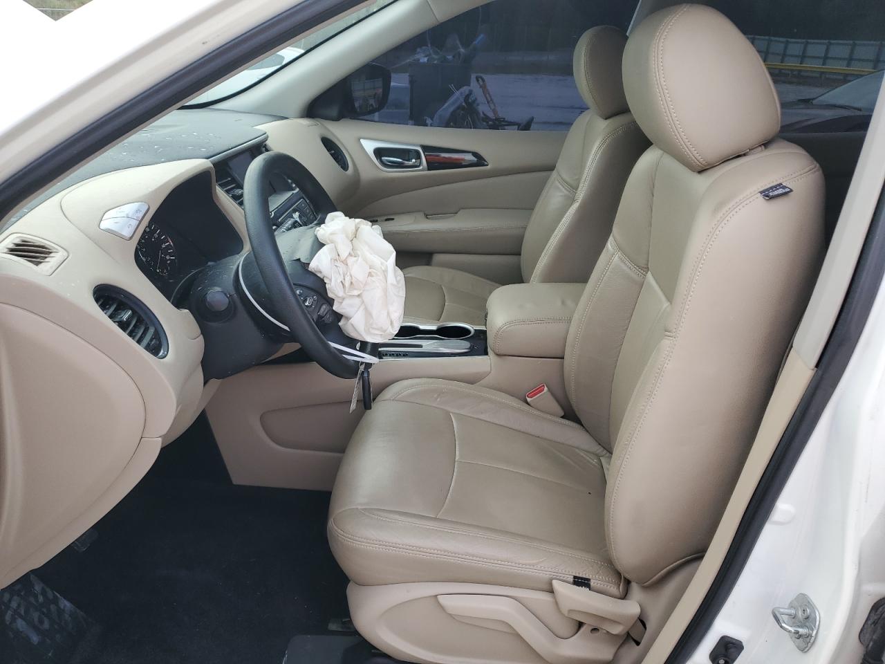 2017 Nissan Pathfinder - Image 7