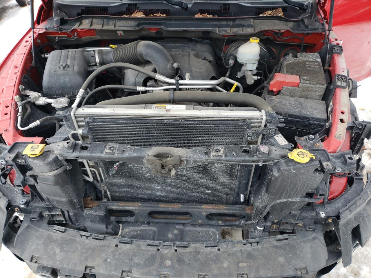 2014 RAM 1500 - Image 11